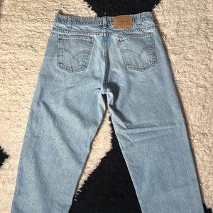 Orange Tab levi’s